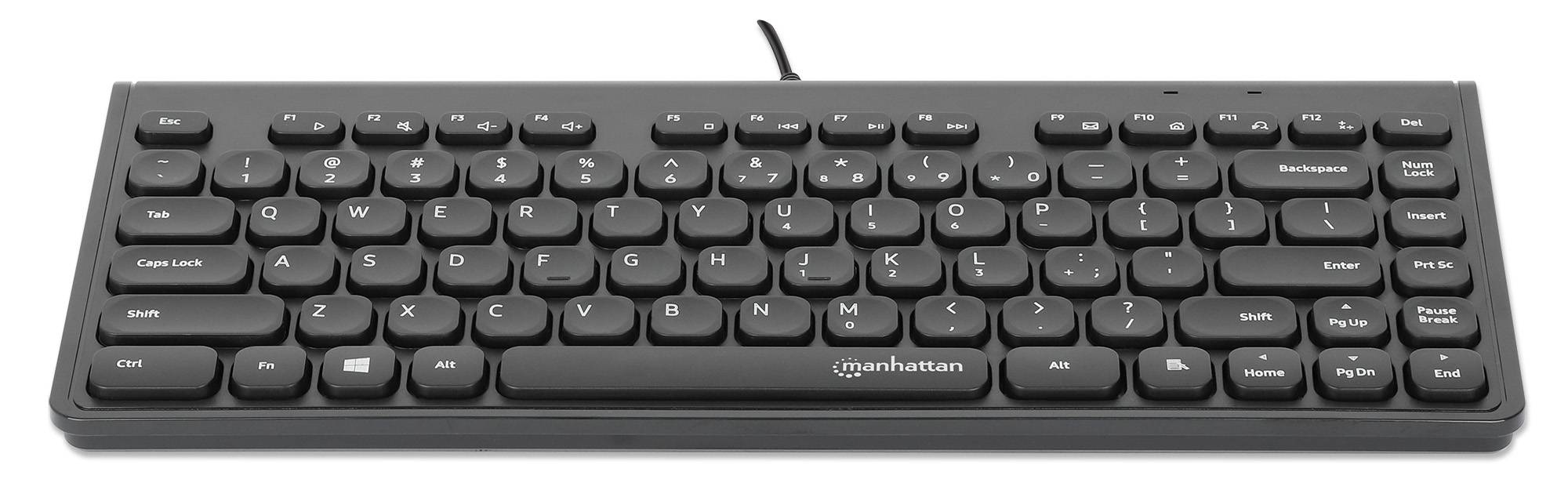 180702 Teclado Mini conexión USB-A - 180702 Teclado Mini conexión USB-A -